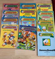 Die besten Geschichten mit Donald Duck Hefte Comics Baden-Württemberg - Heilbronn Vorschau