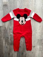 Strick Einteiler Spieler Overall Mickey Mouse Baby GAP DisneyBaby Niedersachsen - Sehnde Vorschau