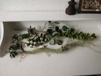 Kunstblumen künstliche Pflanzen Eukalyptus Blumen Deko Landhaus Niedersachsen - Neuenkirchen - Merzen Vorschau