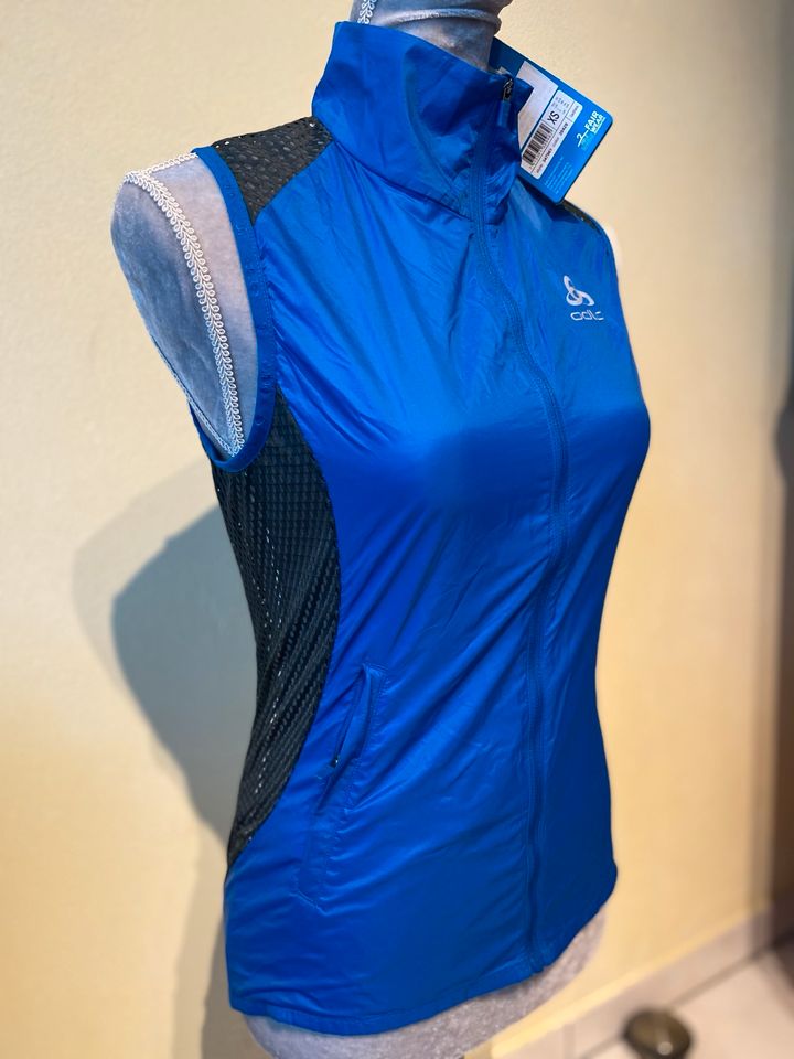 Odlo Outdoor Weste, XS, Neu (UVP 70,-€) in Weyerbusch