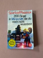 Spark of Phoenix 200 Dinge in Minecraft Wissen Dresden - Blasewitz Vorschau