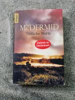 Buch Tödliche Worte von Val McDermind Niedersachsen - Lehrte Vorschau