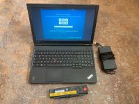 Lenovo Thinkpad W540 2 Akkus i7/32 GB Baden-Württemberg - Markdorf Vorschau