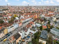 Nutzen Sie diese Gelegenheit, um in eine zukunftsorientierte Immobilieninvestition zu investieren! Bayern - Augsburg Vorschau