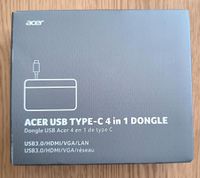 Acer USB Type-C 4in1 dongle Docking Dortmund - Aplerbeck Vorschau