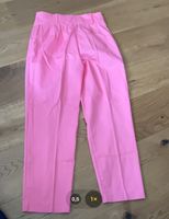 Hose Stoff leicht Hallhuber Basic 34 rosa Lachs pink Bayern - Gröbenzell Vorschau