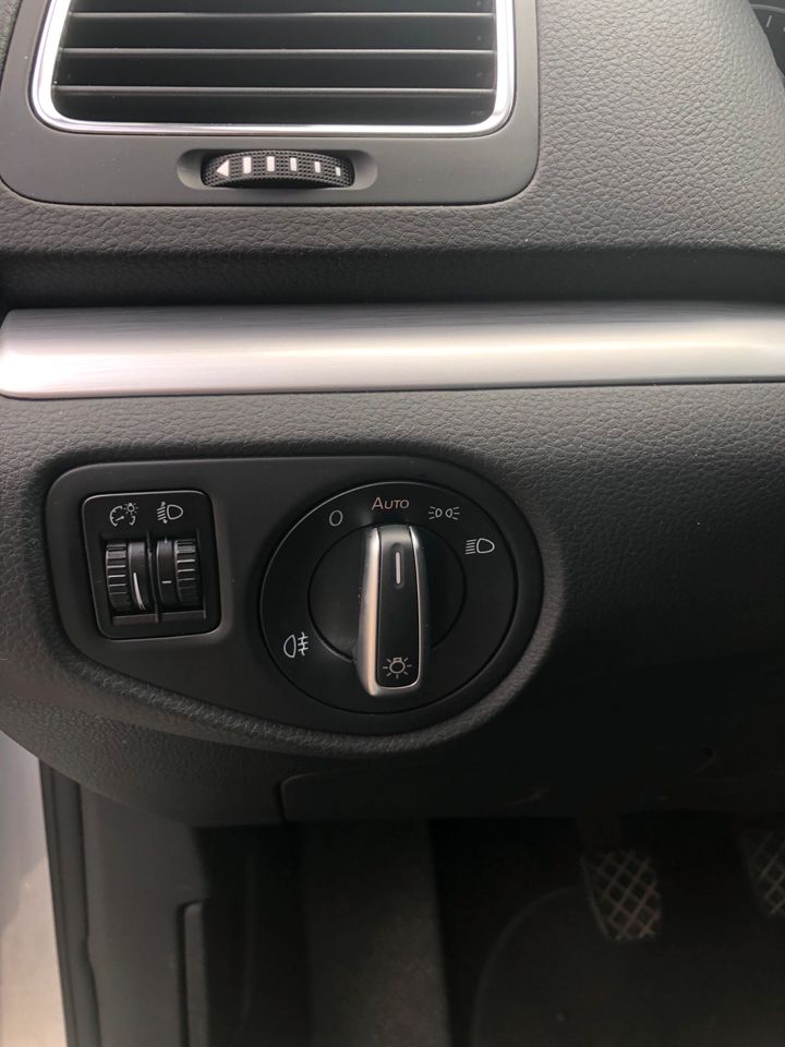 VW Sharan Comfortline 7-Sitzer Standheiz DAB ACC in Leer (Ostfriesland)