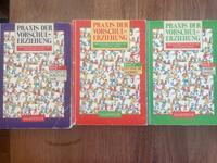 DDR Praxis der Vorschulerziehung 3 Bände Thüringen - Oechsen Vorschau