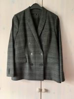 Hallhuber 42 Blazer Blazerjacke Wollblazer Grau Antrazit Essen-West - Holsterhausen Vorschau