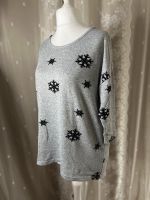 Vero Moda grau melierter Pullover Gr. L / 40 Sachsen-Anhalt - Bernburg (Saale) Vorschau