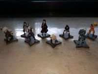 Naruto 8 Figuren  Bandai Gashapon Mini Collection 4cm Nordrhein-Westfalen - Mönchengladbach Vorschau