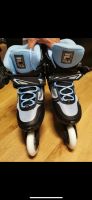 FILA Inlineskates Gr.37,5 + Protektoren Set NEU Baden-Württemberg - Elzach Vorschau