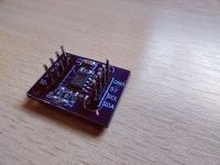 PCA9306 I2C-Spannungspegelumsetzer 1,2 - 5VDC Arduino Raspberry Bayern - Rosenheim Vorschau