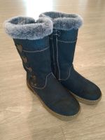 Stiefel Gr. 33 Graceland dunkel blau Nordfriesland - Schwesing Vorschau