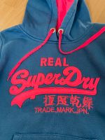 Superdry Kapuzenpulli GrS/M Wandsbek - Hamburg Tonndorf Vorschau