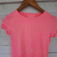 Pinkes T-Shirt Strasssteine Gr.140 Jette Pankow - Karow Vorschau