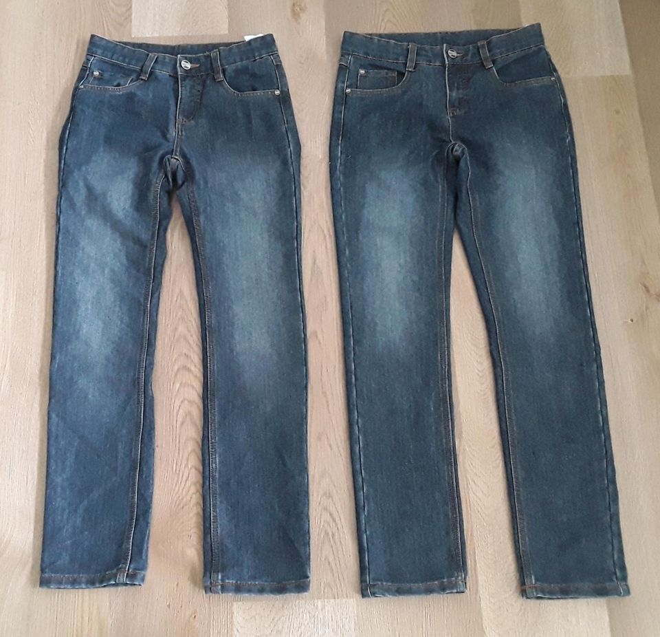 NEU  Verkauft werden 2× Nagel neue Jeanshosen von Takko in Sassnitz