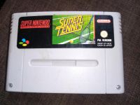 SNES Super Tennis Super Nintendo Nordrhein-Westfalen - Hamm Vorschau