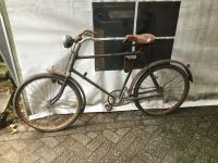 Antikes Herren Fahrrad Oldtimer Wanderer Werke Continental  Nr. 3 Niedersachsen - Neuenhaus Vorschau