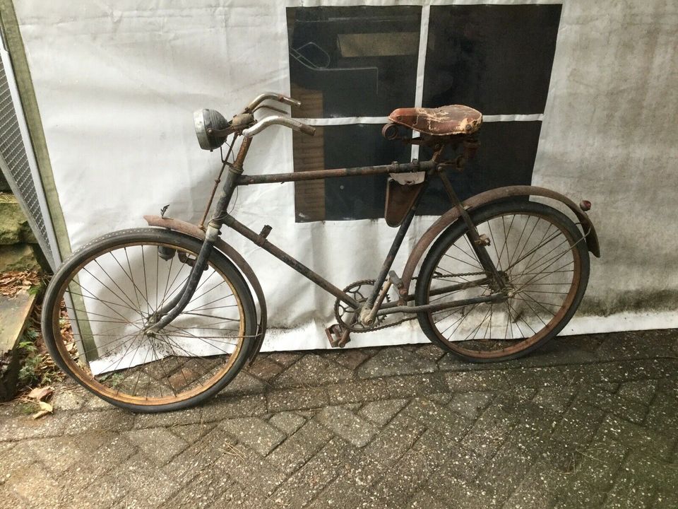 Antikes Herren Fahrrad Oldtimer Wanderer Werke Continental Nr. 3 in  Niedersachsen - Neuenhaus | Herrenfahrrad gebraucht kaufen | eBay  Kleinanzeigen ist jetzt Kleinanzeigen