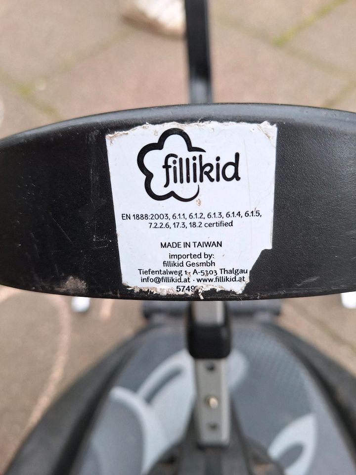 Filikid buggyboard in Hamburg