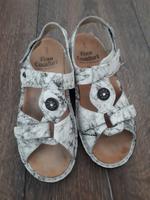 Sehr schöne fast neue Sandalen in Größe 36 von Finn Comfort! Hessen - Reinheim Vorschau