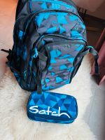 Satch Schulrucksack Match blau-schwarz Baden-Württemberg - Ostfildern Vorschau