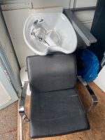 Friseur Waschbecken mit 2 Stühlen extra dazu Baden-Württemberg - Bietigheim-Bissingen Vorschau