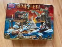 Neu!Mega Bloks 3674-Pyrates Cove Piratenbucht - Sammlerdose, Lego Bayern - Hof (Saale) Vorschau