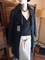 Vero Moda Trench Mantel Black Wie  Neu Bayern - Bobingen Vorschau