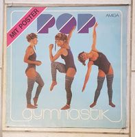 Schallplatte Pop Gymnastik Müritz - Landkreis - Rechlin Vorschau