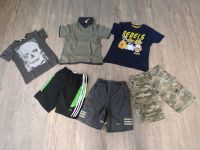 Kleiderpaket 6- teilig Adidas, Esprit, H&M Gr. 128 Baden-Württemberg - Tuttlingen Vorschau