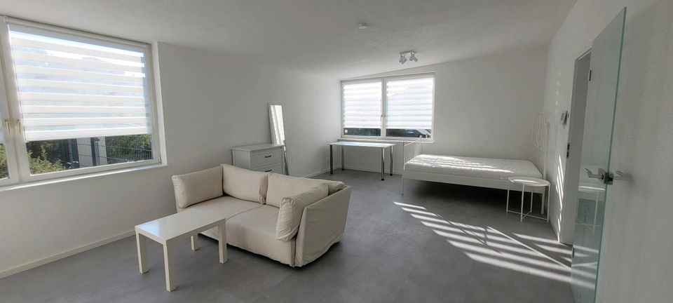 Moderne 1-Zimmerwohnung im Einfamilienhaus in Nagold
