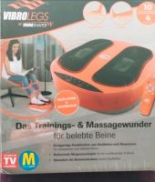 VIBROLEGS das Trainings- & Massagewunder NEU und OVP München - Ramersdorf-Perlach Vorschau