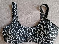 Calvin Klein Bikini Oberteil Bustier schwarz/weiß Gr. L NEU! Sachsen-Anhalt - Blankenburg (Harz) Vorschau