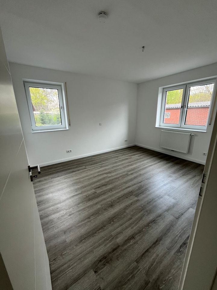 moderne 3 ZBK Wohnung in Vechta