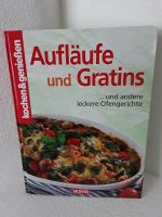 Kochbuch Aufläufe und Gratins NEU Bayern - Freilassing Vorschau