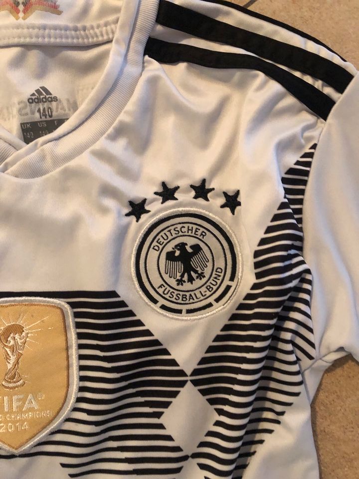 Sportshirt Nationalmannschaft in Schemmerhofen