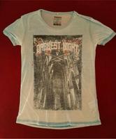 ☀ REVIEW ☀ fashion T - Shirt in Türkis Nordrhein-Westfalen - Mechernich Vorschau