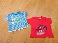 2 TShirts - Gr 62 Nordrhein-Westfalen - Rietberg Vorschau