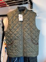 Barbour Herrenweste Chesterwood Gr.M Hessen - Kassel Vorschau