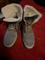 Schöne warme Winterschuhe von Tamaris Leipzig - Möckern Vorschau