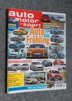 auto motor und sport 8/2024 vom 27.03.2024, Auto Frühling 2024 Hessen - Allendorf Vorschau