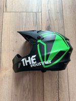 Fullface Helm MTB Downhill The Industries T3 Bayern - Langenneufnach Vorschau