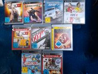 Playstation 3 PS3 Spiele - AB (!) 4 € - TOP - noch da 17.04.24 Kiel - Suchsdorf Vorschau