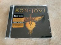 CD Greatest Hits Bon Jovi Baden-Württemberg - Durlangen Vorschau