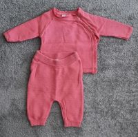 Baby Newborn 2teilig Set Cardigan Hose 56 Baden-Württemberg - Löchgau Vorschau