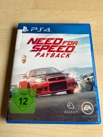 Need for Speed Payback - PS4 Niedersachsen - Calberlah Vorschau