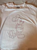 Disney T-Shirt Mikey Mouse weiß gr XL Bayern - Sinzing Vorschau