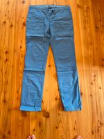 DRYKORN Chinos blau 34/34 Bayern - Stadtlauringen Vorschau